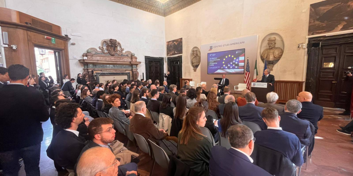 Le Relazioni Transatlantiche alla lente del Centro Studi Americani