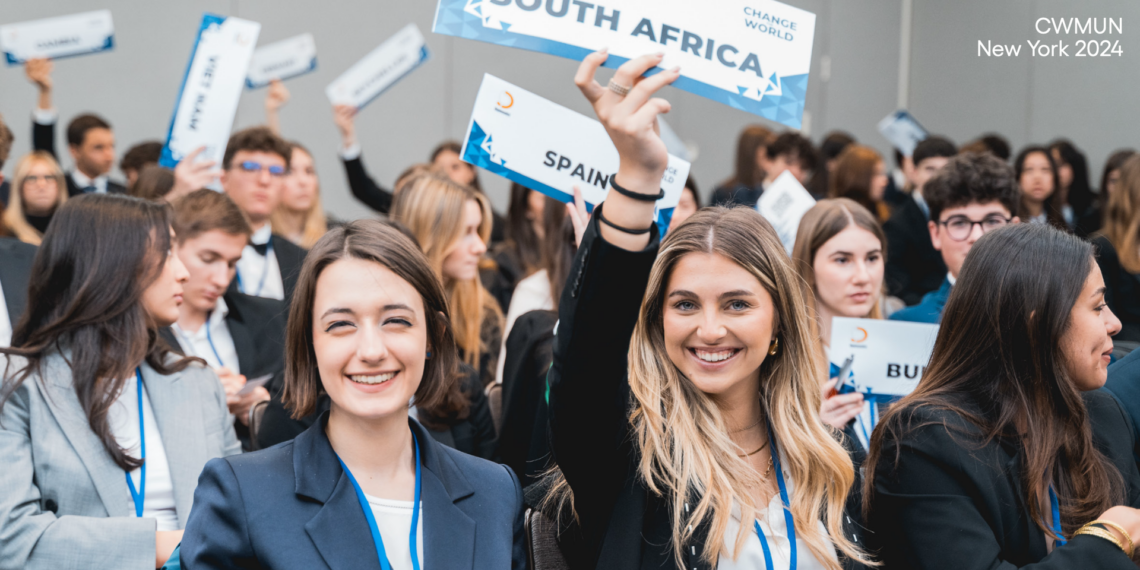 1400 Studenti italiani parteciperanno a New York al “Change the World Model United Nations”