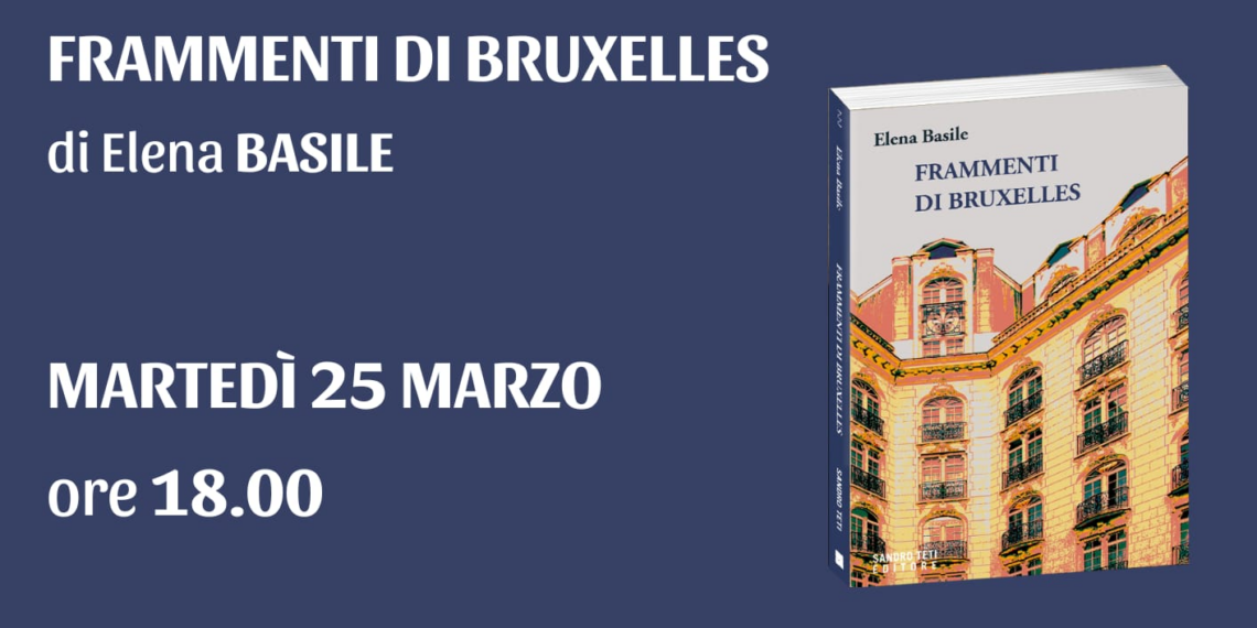 L’Ambasciatrice Elena Basile martedì presenta a Mantova il suo ultimo libro