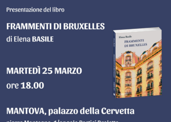L’Ambasciatrice Elena Basile martedì presenta a Mantova il suo ultimo libro