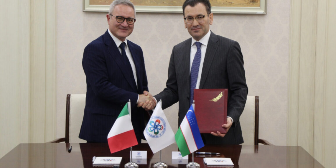 Siglato Memorandum of Understanding tra ISIA e International Institute for Central Asia