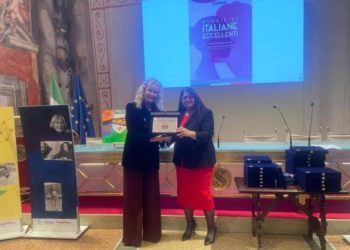 Il Senato celebra il talento femminile, tra le “italiane eccellenti” anche l’Ambasciatrice Amadei