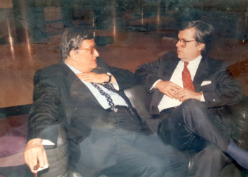 L’Amb. Guido Lenzi nel nuovo podcast di “Storia orale della diplomazia italiana”