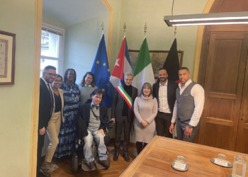 Visita in Val d’Aosta per l’Ambasciatrice cubana Mirta Granda Averhoff