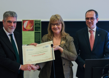 L’Ambasciatore Futscher Pereira all’Università di Parma per i “Dialoghi sulle letterature di lingua portoghese”