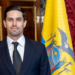 Esteban Assar Moscoso Bohman, Ambasciatore della Repubblica dell’Ecuador: “Con Italia relazioni diplomatiche solide e basate su un profondo rispetto reciproco. Quest’anno festeggeremo il 125.imo Anniversario con attività che metteranno in risalto la ricchezza del nostro Paese”