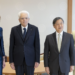 Giappone, il Presidente Mattarella incontra l’Imperatore Naruhito e l’Imperatrice Masako