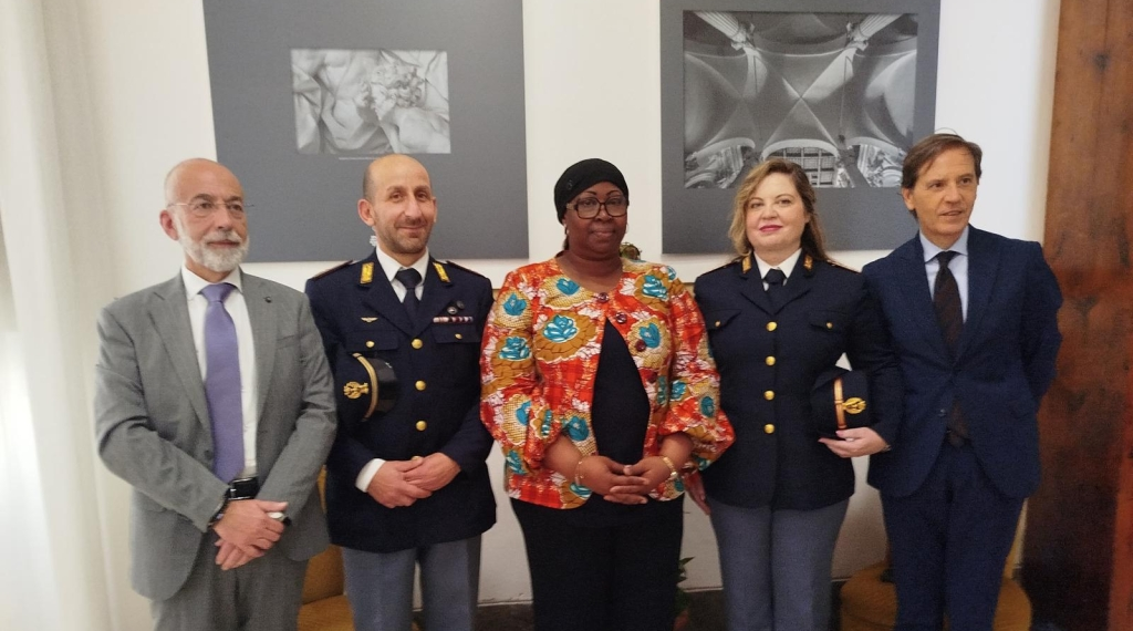 Visita istituzionale dell’Ambasciatrice della Costa d’Avorio al Prefetto di Agrigento