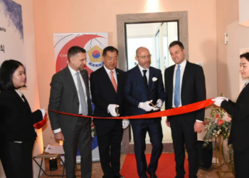 Venezia, inaugurato il Consolato onorario della Repubblica di Corea