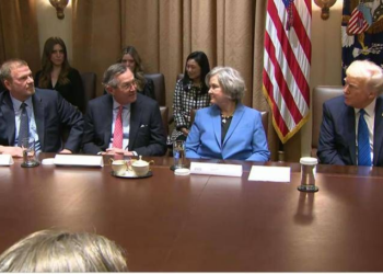 Trump, il messaggio all’Ambasciatore in Italia Tilman Fertitta: “Divertiti tantissimo!”