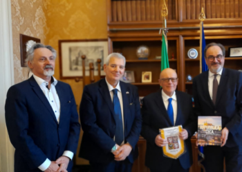 L’Ambasciatore Jan Kohout a Bari per rafforzare i rapporti tra la Repubblica Ceca e la Puglia