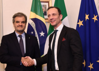 Friuli Venezia Giulia, il Governatore Fedriga incontra l’Ambasciatore del Brasile