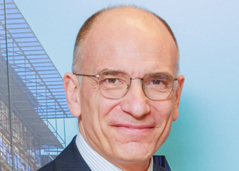 Enrico Letta presenta venerdì a Perugia il Rapporto “Più che un mercato per l’Europa”