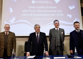 L’Italia ospite d’onore alla Fiera Internazionale del libro di Guadalajara del 2026