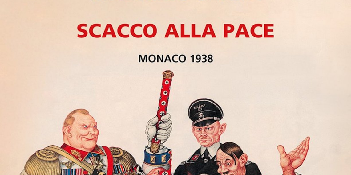 “Scacco alla pace”, l’Ambasciatore Maurizio Serra presenta il suo ultimo libro alla Dante Alighieri il 2 aprile