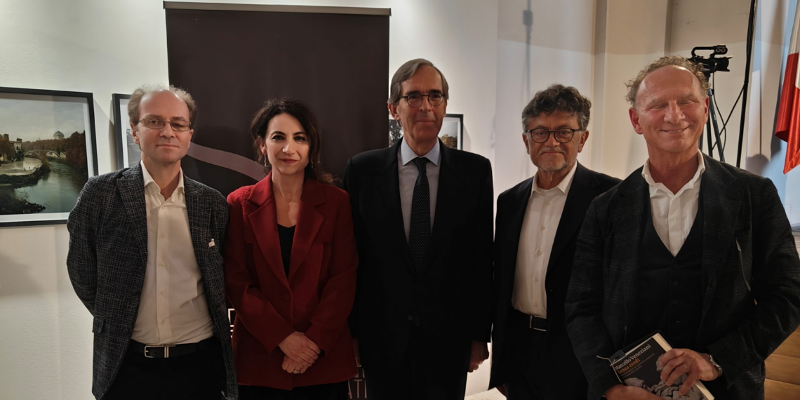 Al via a Praga una riflessione sul mondo contemporaneo insieme a illustri intellettuali e studiosi italiani