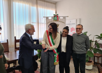Il Comune di San Giovanni Valdarno concede uno spazio al Consolato Onorario della Repubblica Dominicana