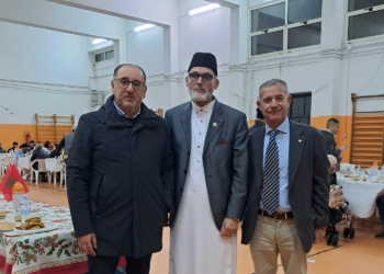 Festa dell’Iftar a Cittanova per la fine del Ramadan. Il Sindaco Antico: “Simbolo di integrazione”