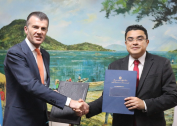 Honduras e Italia rafforzano le loro relazioni bilaterali con la firma di un Memorandum d’Intesa