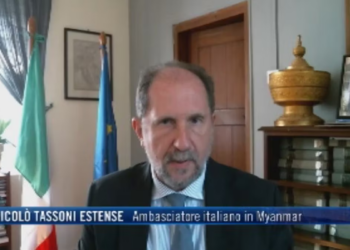 Myanmar, l’Ambasciatore italiano a Tgcom24: “Servono interventi tempestivi”