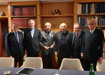 Serata speciale al Circolo degli Esteri per ricordare l’Ambasciatore Tomaso De Vergottini 