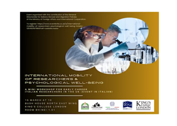 Italiani nel Regno Unito: quattro eventi per capirli meglio