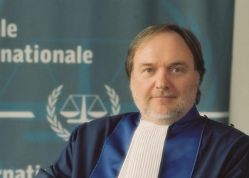 “Riflessioni sulla Corte Penale Internazionale”, interessante confronto a Pistoia con il magistrato Cuno Tarfusser