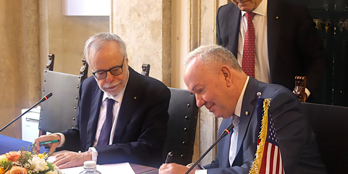 Dante Alighieri e Niaf insieme per promuovere la lingua italiana negli States