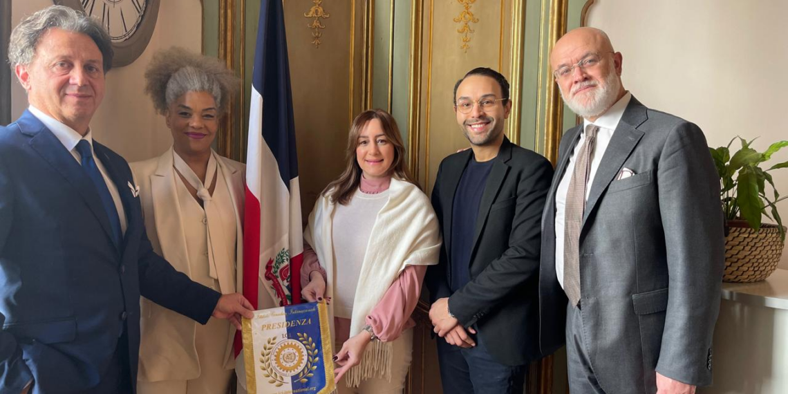 L’ICI incontra i Rappresentanti Consolari dell’Ambasciata della Repubblica Dominicana