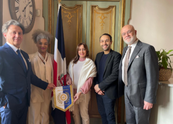 L’ICI incontra i Rappresentanti Consolari dell’Ambasciata della Repubblica Dominicana