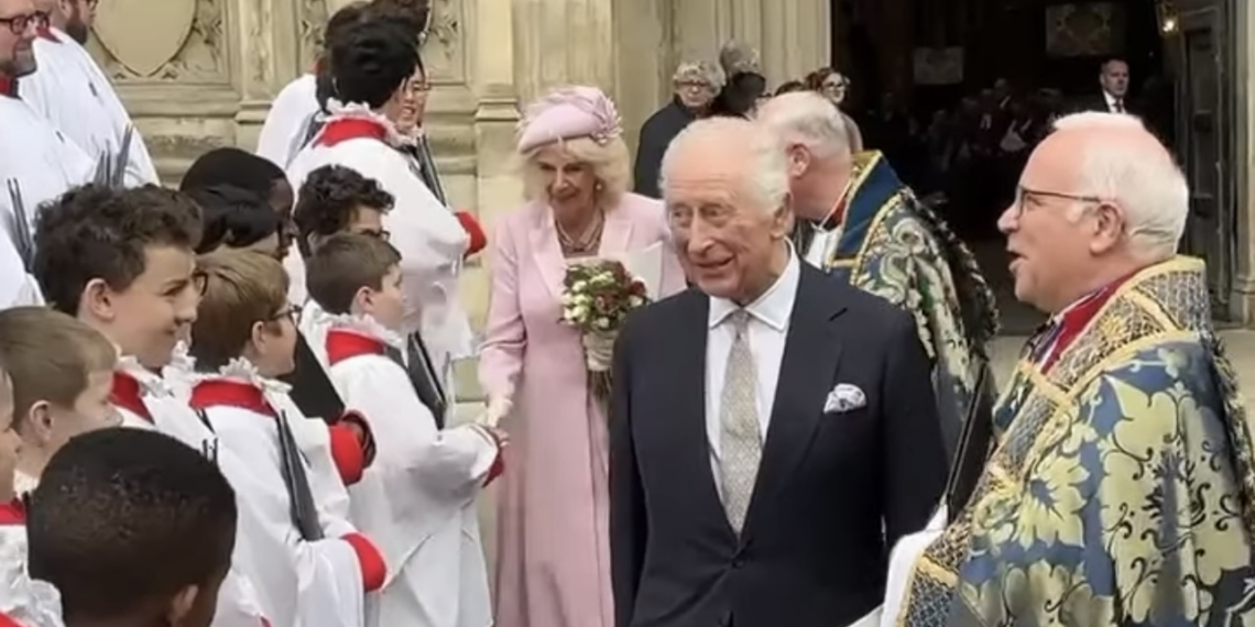 Celebrato a Londra il Commonwealth Day 2025. Il foto-racconto di Ezio Cairoli