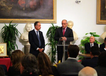 Il Ministro Ciriani incontra l’Ambasciatore del Marocco Balla. Focus su rapporti fra Parlamenti e Piano Mattei