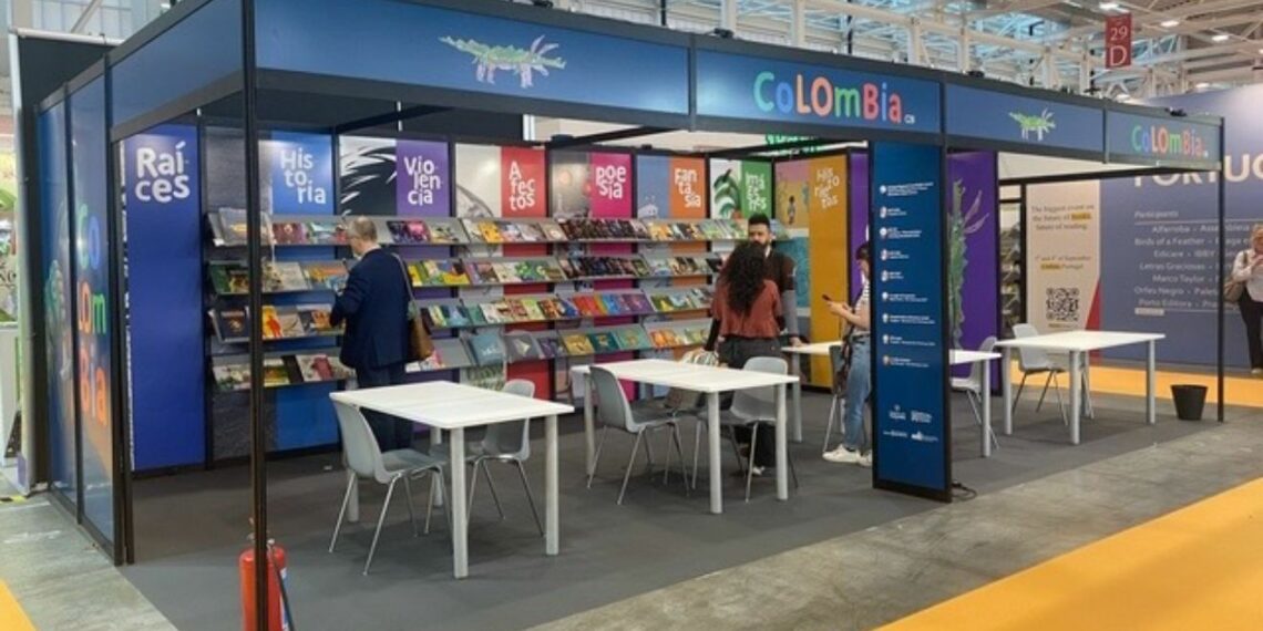 La Colombia protagonista al BCBF2025 di Bologna