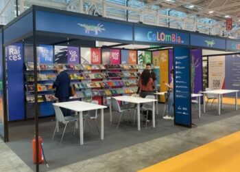 La Colombia protagonista al BCBF2025 di Bologna