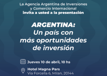 L’Agenzia Argentina per gli Investimenti e il Commercio Internazionale (AAICI) sbarca in Lombardia