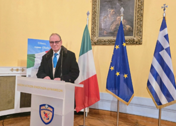 Il Presidente del Com.It.Es. Grecia Costantino Salis sollecita rivalutazione del Decreto-Legge n. 36/2025 