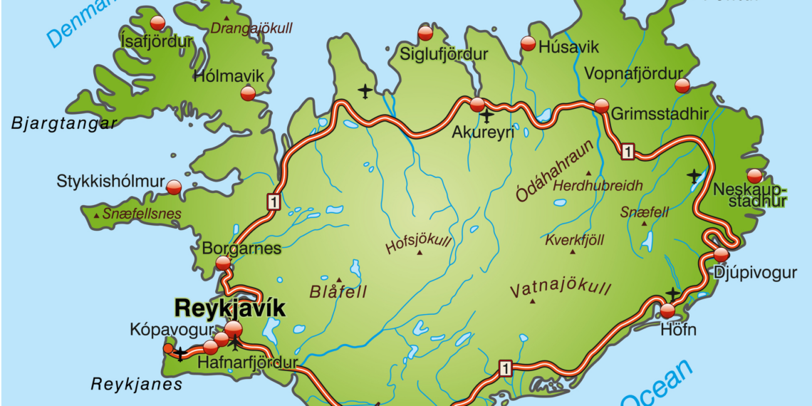 Islanda, eruzione vulcanica nella penisola di Reykjanes. L’Ambasciata d’Italia ai connazionali: “Fate attenzione”