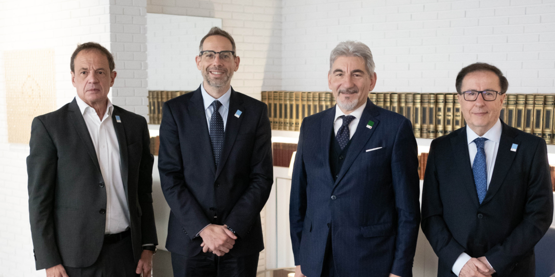 Proficuo incontro a Milano tra Agenzia Argentina (AAICI), Regione Lombardia e Imprenditori locali