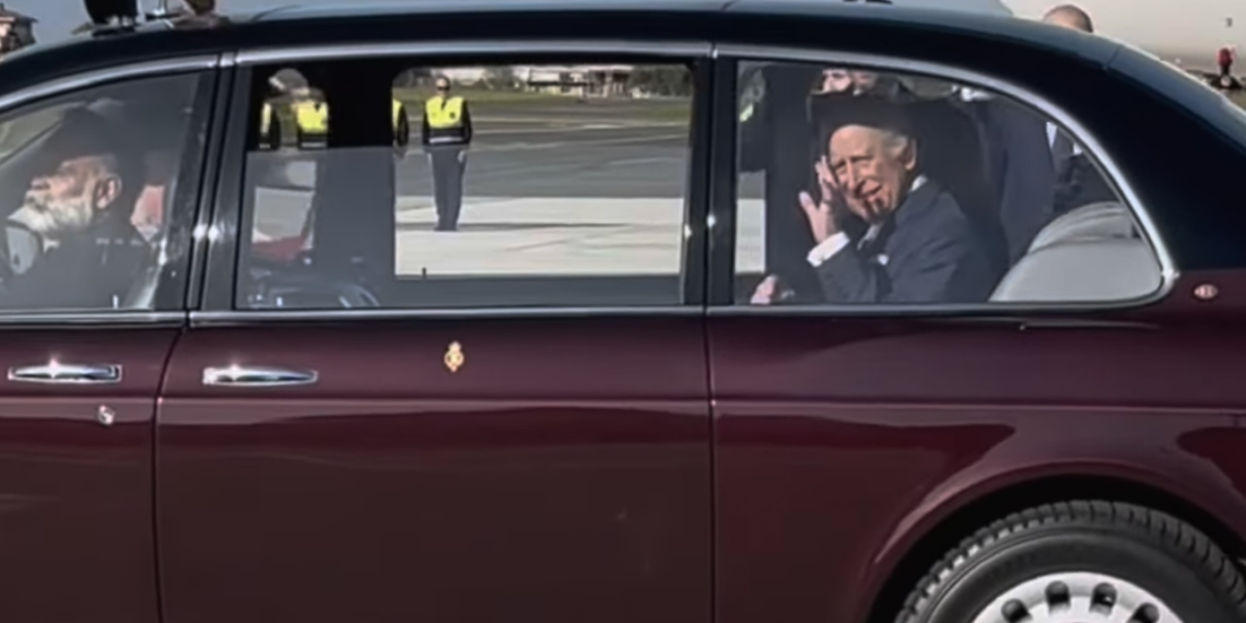 La visita di Re Carlo III e della Regina Camilla in Italia. Il foto-racconto di Ezio Cairoli