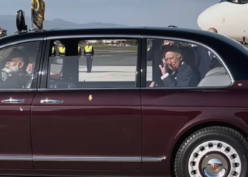 La visita di Re Carlo III e della Regina Camilla in Italia. Il foto-racconto di Ezio Cairoli