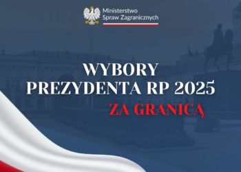 Elezioni del Presidente della Repubblica di Polonia 2025, Istruzioni per votare all’estero
