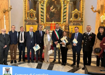 L’Ambasciatore brasiliano Renato Mosca de Souza visita il Comune di Cantalice