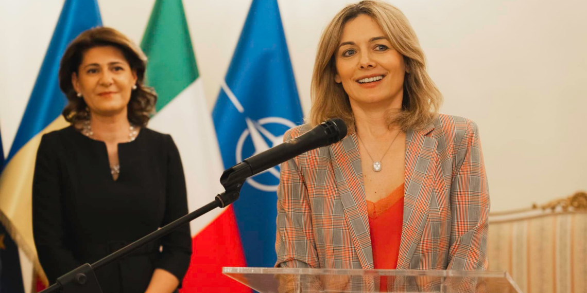“50 Vini e Pietanze di Romania”, presentazione d’eccezione a Roma per il libro di Marinela Ardelean