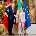 Il Presidente Meloni incontra il Primo Ministro del Regno di Norvegia