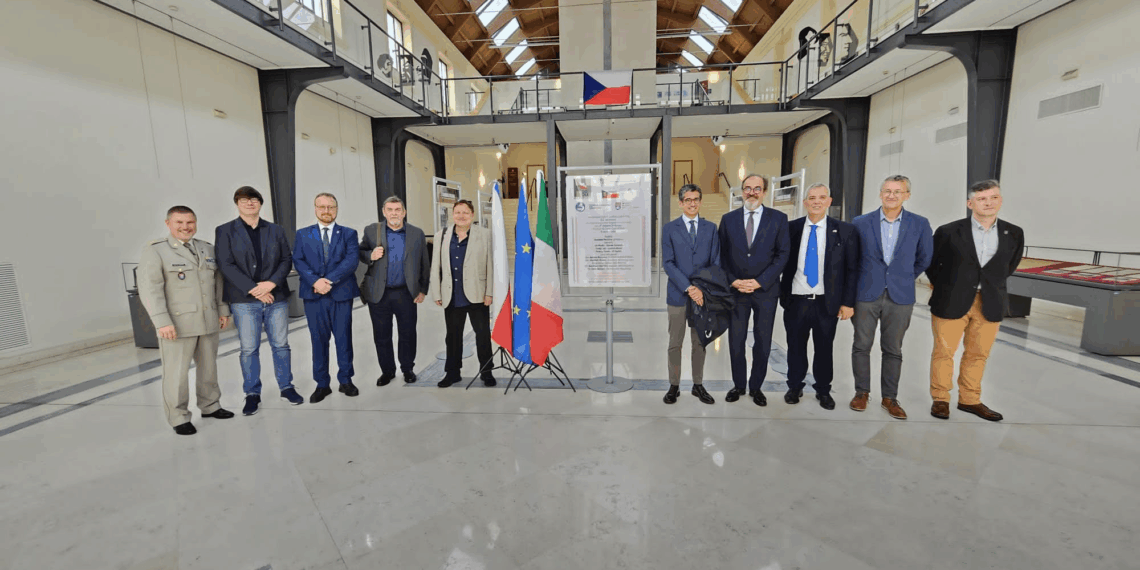 80° Anniversario fine Seconda Guerra Mondiale: la Repubblica Ceca celebra a Bari memoria e cooperazione con la Puglia