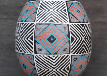 Dal 18 aprile alla Casina delle Civette di Villa Torlonia “PYSANKA – la bellezza fragile dell’Arte Ucraina”