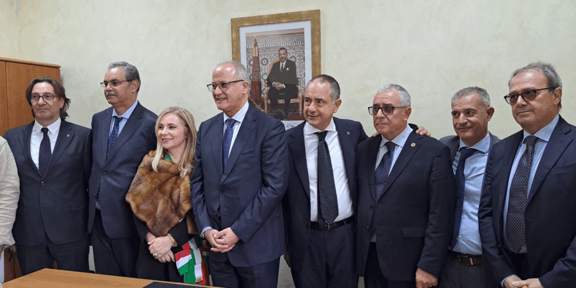 Marocco, il prossimo 3 maggio sarà attivo Consolato Mobile a Gioia Tauro