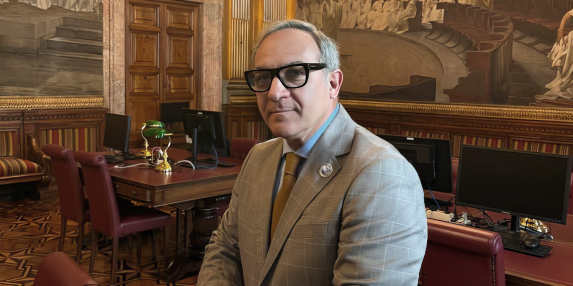 Antonio Iachini è il nuovo Coordinatore del MAIE per l’America