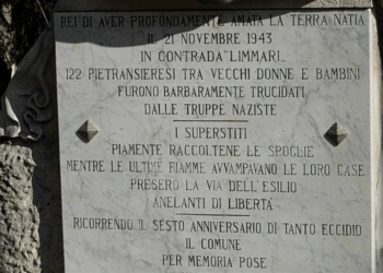 Eccidio Limmari: sentenza risarcimenti trasmessa all’Ambasciata tedesca