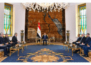 Tajani in Egitto per Gaza, Libia, Mar Rosso e collaborazione economica